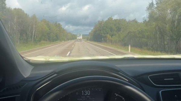 🔥Перегон Владивосток-Иркутск HONDA BREEZE