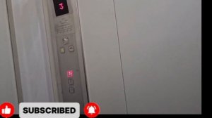 'U' В ПРЯМОМ СМЫСЛЕ! Лифты CANNY 2016 в ТЦ Грин Хаус! | Лифты