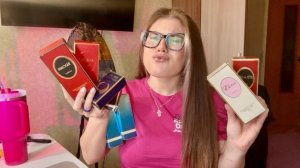 НОВАЯ ЗАРЯ КУЛЬТОВЫЕ АРОМАТЫ ПАРФЮМЕРНЫЙ СНОБИЗМ