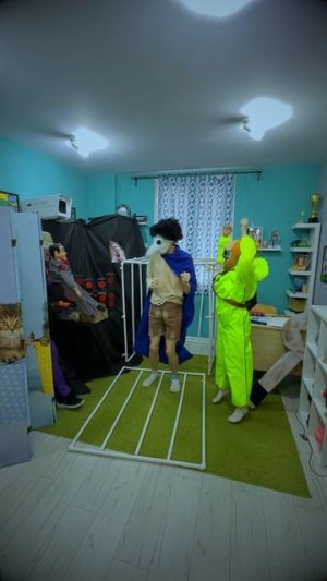 Little Nightmares 3, но по-настоящему — сможем ли мы сбежать?