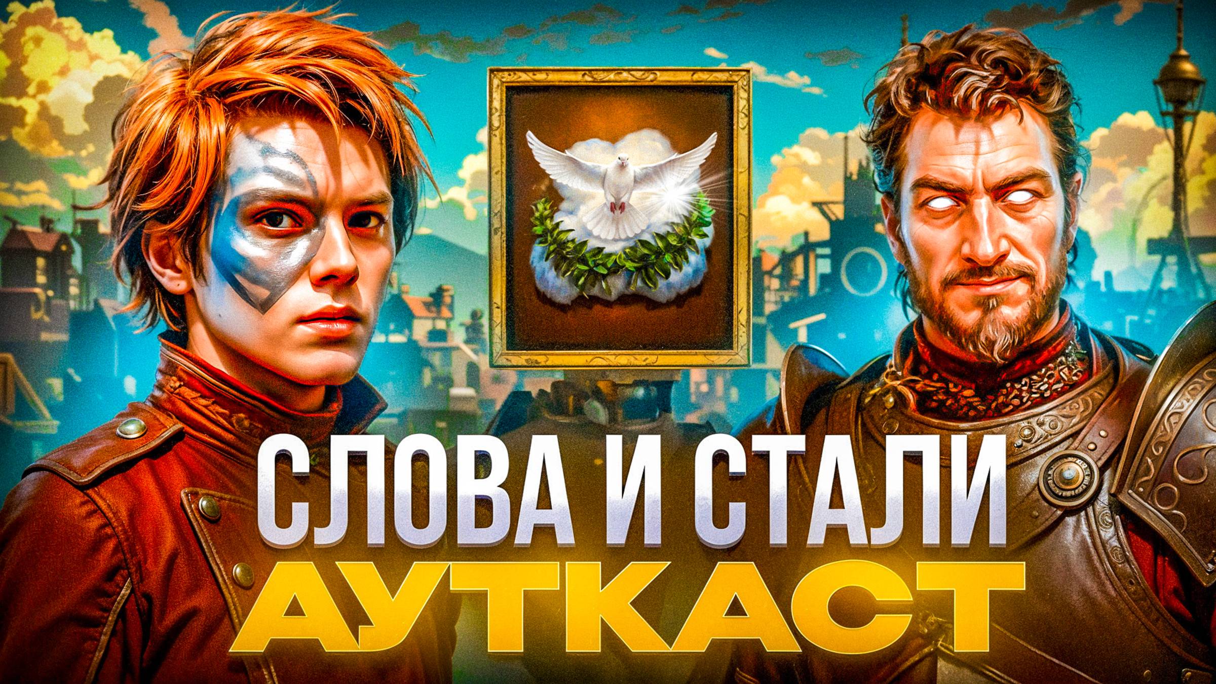 Слова и Стали Ауткаст смотреть онлайн