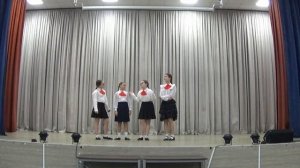 «Учиться надо весело!» Литературно-музыкальная композиция