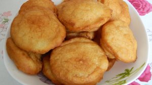 Воздушные творожные пончики рецепт