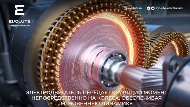 EVOLUTE смотреть онлайн