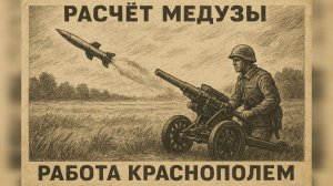 Работа с применением высокоточного боеприпаса "Краснополь" в зоне СВО!