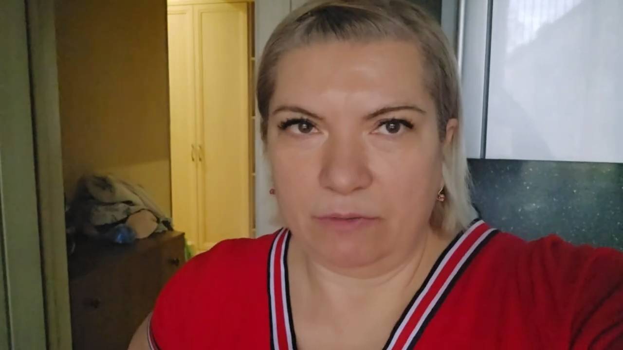 Вернулись домой. Распаковка Магнит