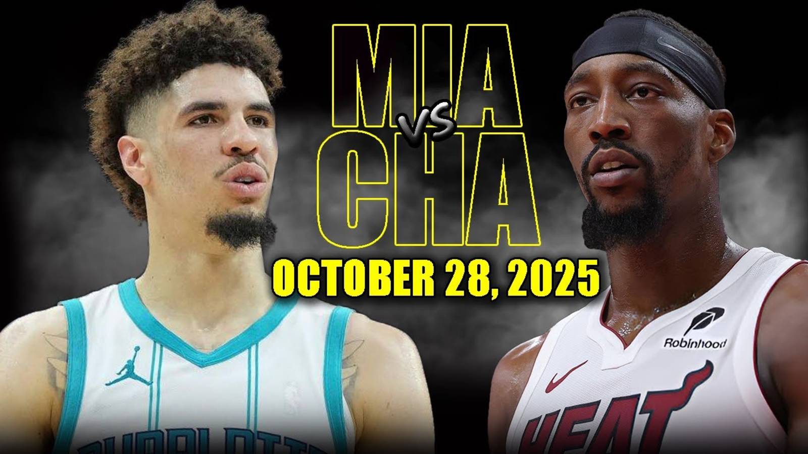 Miami Heat Vs Charlotte Hornets Full Game Highlights - October 28, 2025 ｜ NBA Season