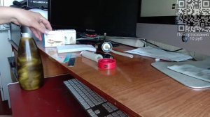 КАк зарядить советский сифон импорт. балончиком