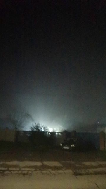 Переезд туман Ленина - Шолохова