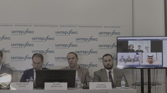 ПРЕСС: «Экспорт IT Санкт-Петербурга: динамика роста и стратегические перспективы» (15) смотреть онлайн