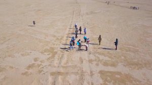 Международный экологический проект по спасению Аральского моря запускают в Казахстане