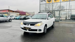 Nissan Wingroad, 2002 год