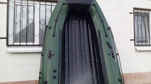 Лодка пвх нднд kitt boats 300