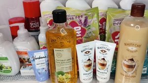 Заказ 16/2025 Фаберлик