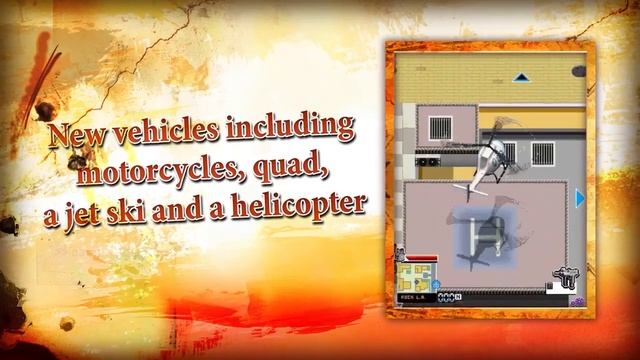 Трейлер Java игры Gangstar: Miami Vindication смотреть онлайн