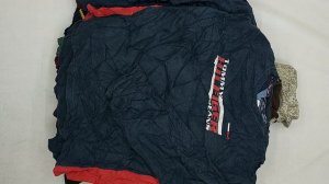 39721 Свитера Tommy Hilfiger, 7пак, Tommy Sweater 1/2, секонд (extra) оптом