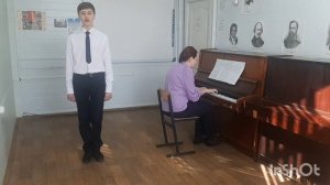 Назаров Даниил,  ДМШ N3 г.Белгород