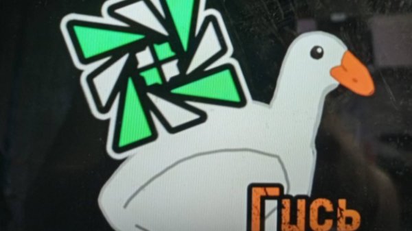 Реакция на разоблачение LAMONDER на DEL от гуся