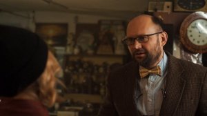 Танцы на углях (2022) Детектив 1 серия