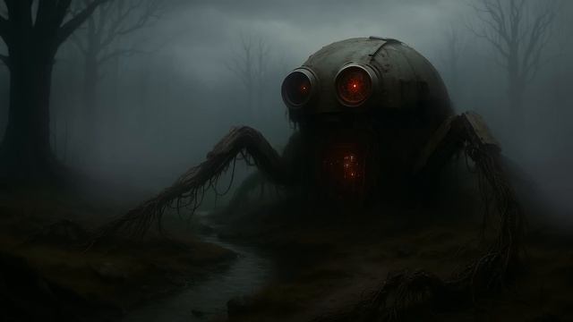 Recluse ｜｜ Dark Ambient Music Journey 🎧 [Deep Mind-Altering Ambience]