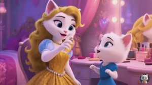 Кошечка и мода