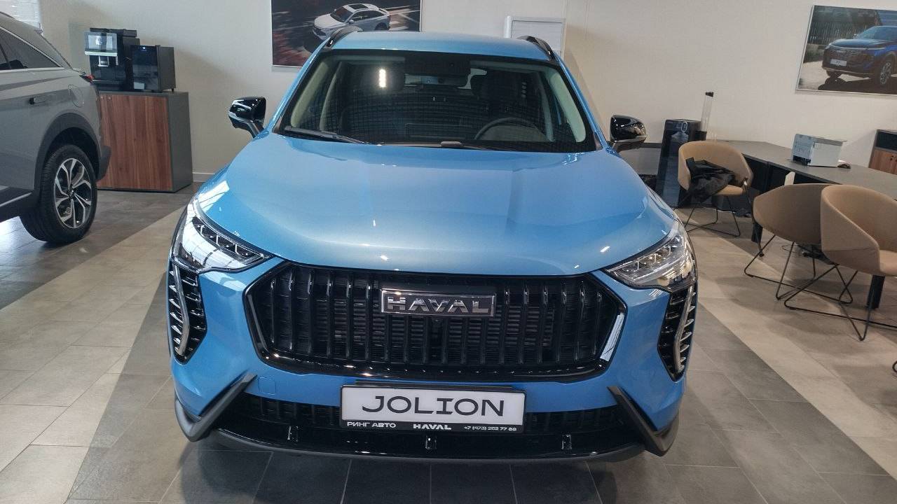 HAVAL JOLION PREMIUM 4WD смотреть онлайн