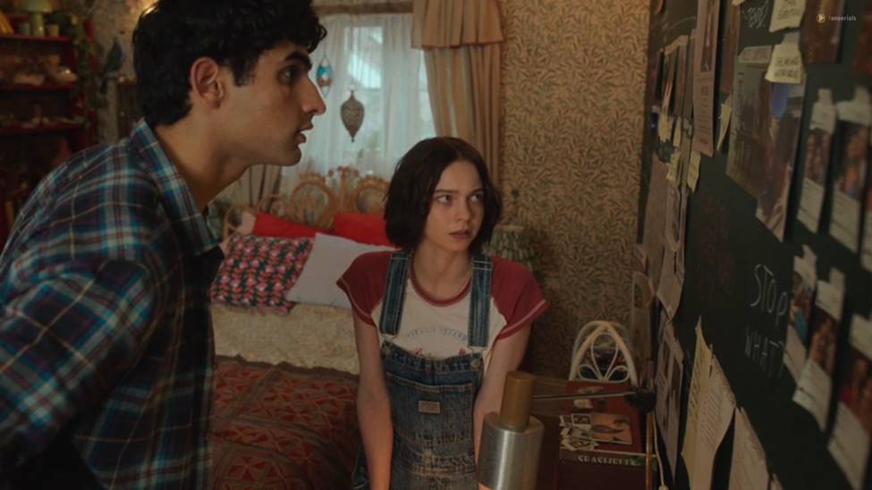 Хороших девочек не убивают, трейлер 2025 смотреть онлайн