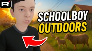 Скулбой Акт 2: Релиз ➣ ТРЕЙЛЕР Обзор