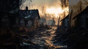 ВСЁ СГОРЕЛО ДО ТЛА