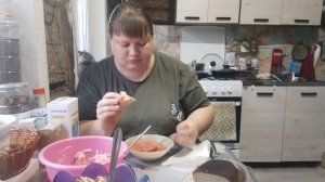 МУКБАНГ В РОССИИ// МУКБАНГ //ЕДА//