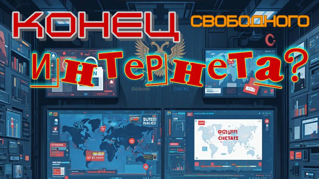 Конец свободного интернета? Роскомнадзор борется с обходом блокировок