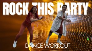 ROCK THIS PARTY - Bob Sinclar | Salsation® Хорео Мастер Тренеров Юлии Троцкой и Addin Arif