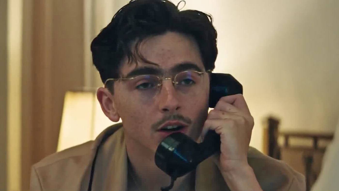 Марти Великолепный — Русский трейлер (2026) смотреть онлайн