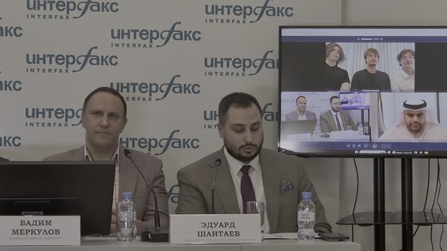 ПРЕСС: «Экспорт IT Санкт-Петербурга: динамика роста и стратегические перспективы» (10) смотреть онлайн