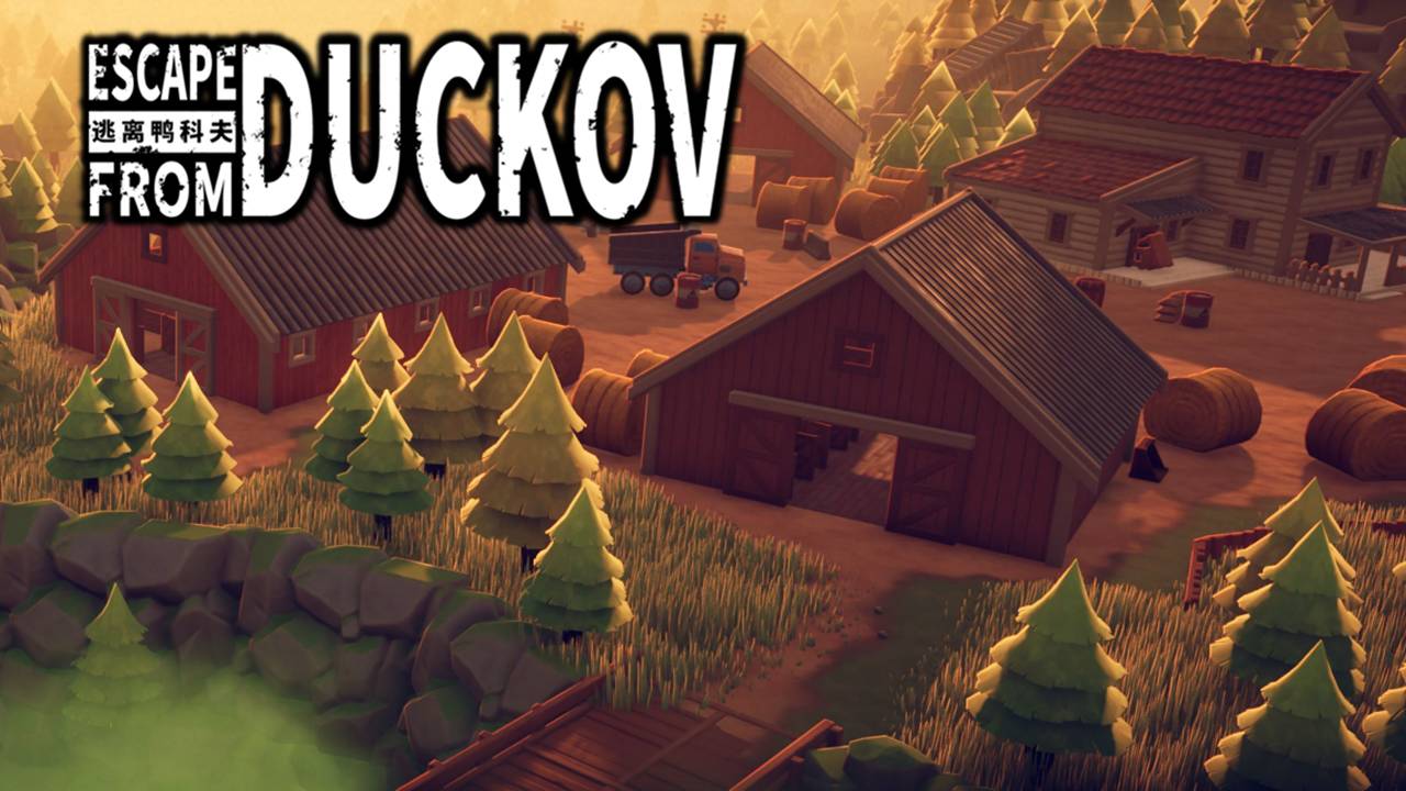 200К ЗА КЛЮЧ-КАРТУ. ВСТРЕЧА С НЕВИДИМКОЙ - Escape from Duckov #10 смотреть онлайн