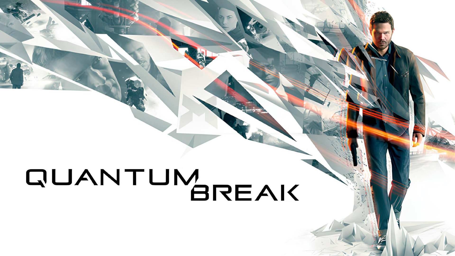 Quantum Break.Игрофильм.Часть 1 смотреть онлайн