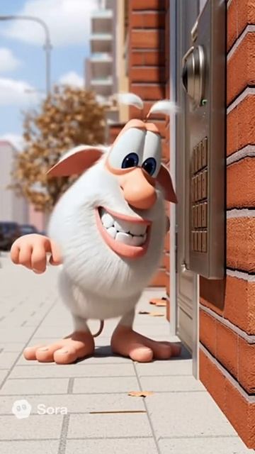 Буба и домофон(есть маты) смотреть онлайн