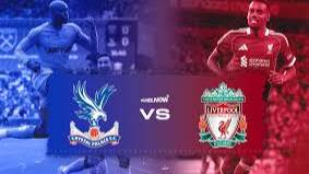 Ливерпуль — Кристал Пэлас Футбол. Кубок лиги 1/16 финала | 29.10.2025 | Прямая трансляция.