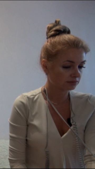 БИОэнергетический массаж - убирает холод из почек #Бионергомассажер смотреть онлайн