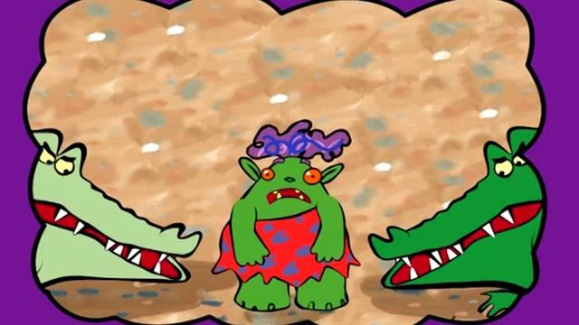 KB1 U7 Story Wild animals