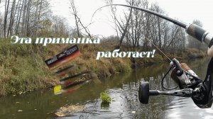 Рыбалка с лодки.Эта приманка работает!