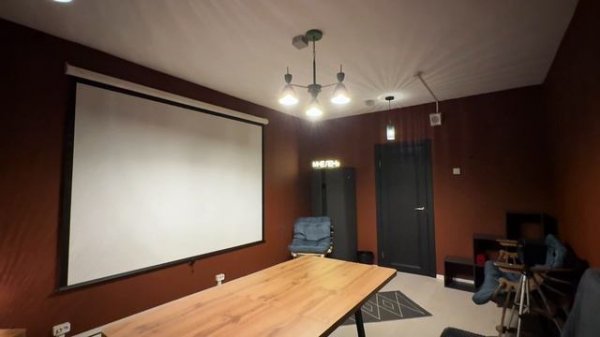 Обзор лофта Academia