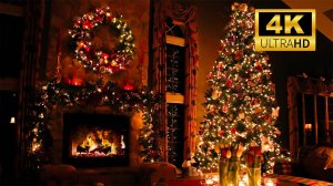 100 лучших рождественских песен всех времен🎄Лучшая новогодняя музыка 2026🎄 Рождественские песни