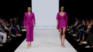 МОДНЫЙ ПОКАЗ | бренд VALEGE | Выставка дизайна и моды СРМ — Collection Première Moscow 2025