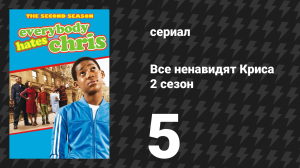 Все ненавидят Криса 2 сезон 5 серия «Все ненавидят Малво» (сериал, 2006)