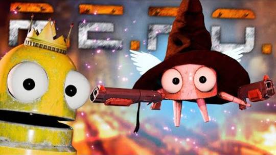 ВОЛШЕБСТВО СО СВИСТОМ ➤ R.E.P.O.  КООП