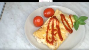 Мини пицца за пару минут!!!