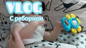 влог с Алесей