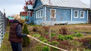ПРИЕХАЛИ ПОМОЩНИКИ/ЗАШИВАЕМ ПОТОЛОК В ПТИЧНИКЕ/ ГОТОВИМ ПЛОВ В КАЗАНЕ