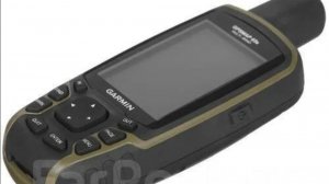 Навигатор Garmin 65s: быстрая распаковка и проверка работоспособности